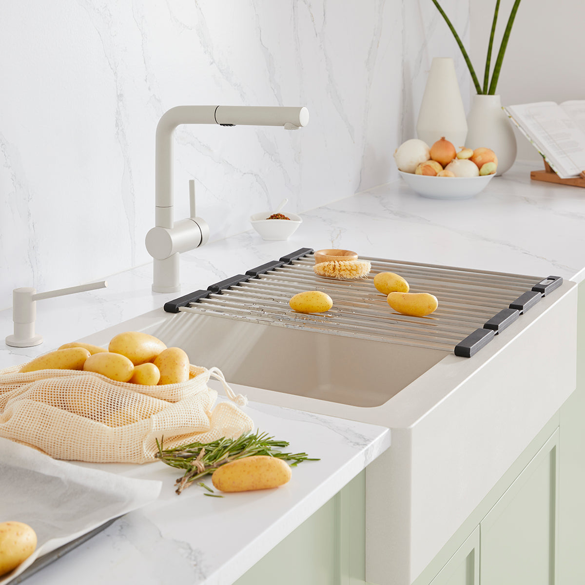 BLANCO 238483 FOLDABLE GRID