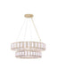 EUROFASE 46625 Lights800W Chandeliers
