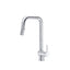 RIOBEL AZSQ201 Azure Pull-Down Kitchen Faucet With U-Spout