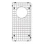 BLANCO 224406 SINK GRID - RADIUS 10 U 1½ SMALL BOWL