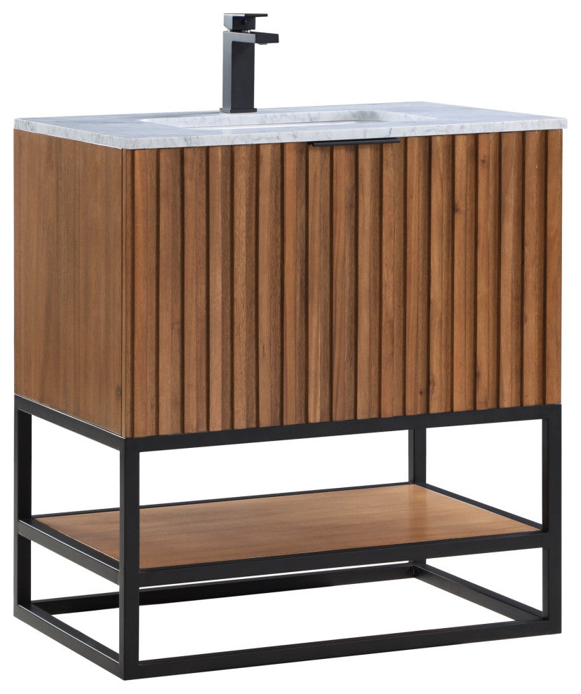 BEMMA V-TR30SFM Terra Bathroom Vanity 30"