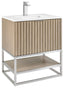 BEMMA V-TR30SFM Terra Bathroom Vanity 30"