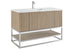 BEMMA V-TR48SFM Terra Bathroom Vanity 48"