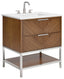 BEMMA V-DM30SFM Diamond 30" Bath Vanity