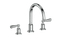 VOGT BF.C1.1311 Carinthia 8" C.C. Lavatory Faucet with Pop-up Drain