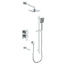 VOGT SET.KG.310.310 Kapfenberg 3-Way PB Shower Kit