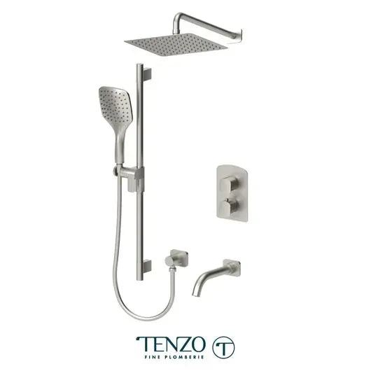 TENZO DET33-501115 Delano T-Box Kit 3 Functions Thermo