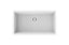 VOGT KS.3218.W0 Vogranite Wolfsberg GS Sink 32"x18"x9"