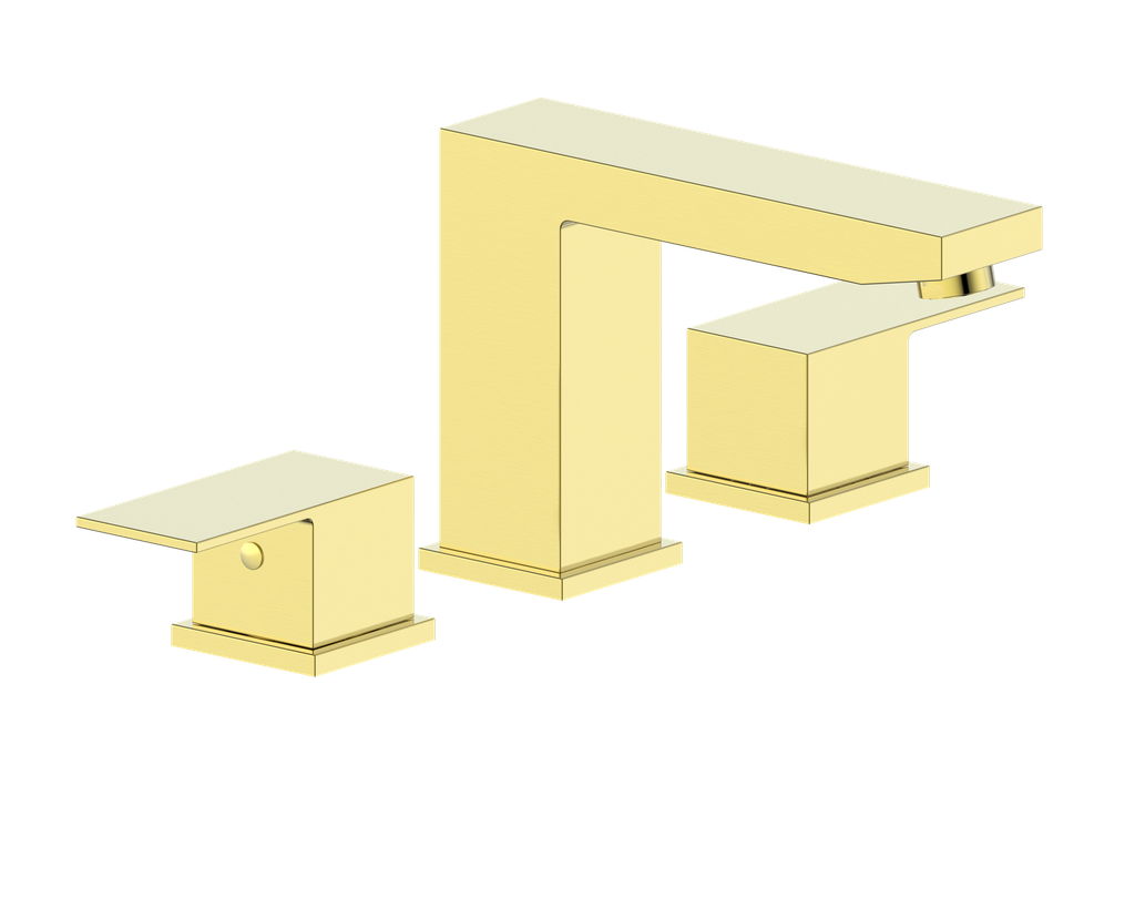 VOGT BF.KG.1311 Kapfenberg 8" C.C. Lavatory Faucet with Pop-up Drain