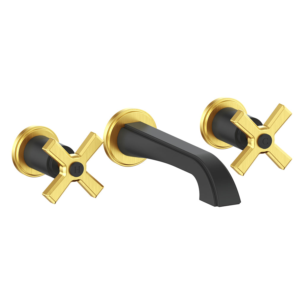 VOGT BF.Z4.1500 Zehn Wall Mount Lavatory Faucet