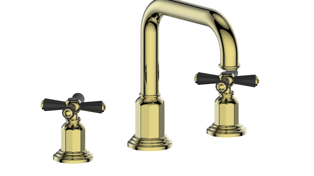 VOGT BF.C1.1331 Carinthia 8" C.C. Lavatory Faucet with Pop-up Drain