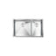 VOGT KS.3218.V16R Villach 16R Sink - 32"x18"x10"