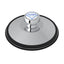 SHAWS 745 Disposal Stopper with Logo Branded White Porcelain Pull Knob