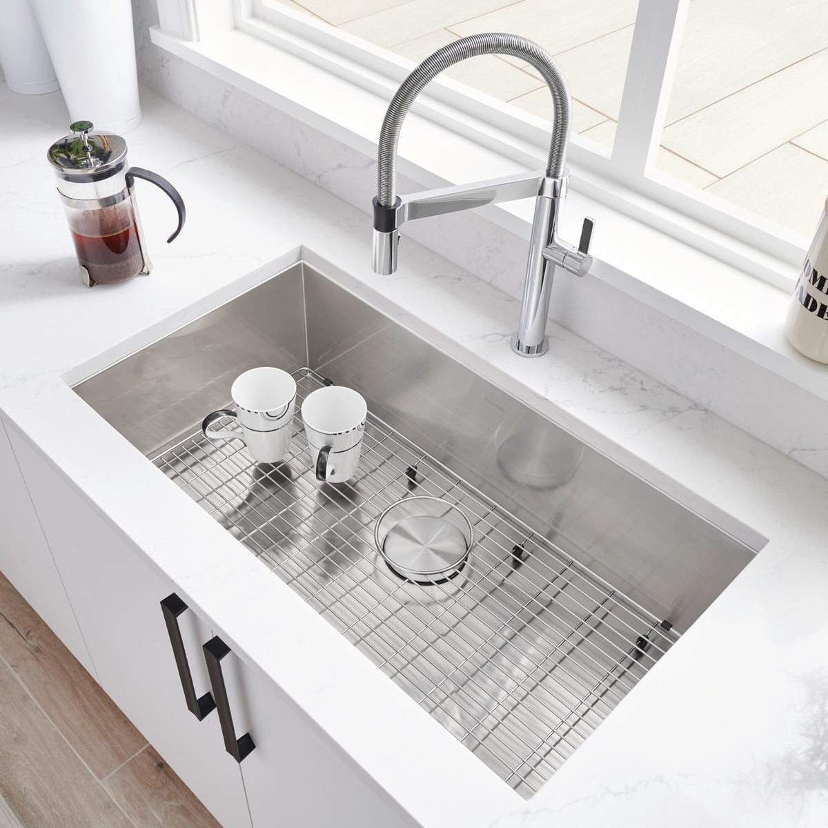 BLANCO 235968 SINK GRID - QUATRUS SUPER SINGLE R0/R15