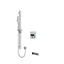 RIOBEL TKIT1244PXTQ Paradox Shower Kit 1244 Trim