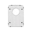 BLANCO 231342 SINK GRID - DIAMOND 1¾ SMALL BOWL