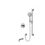 RIOBEL TKIT1244AA Arca Shower Trim Kit 1244
