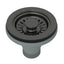 SHAWS 738 Manual Basket Strainer without Remote Pop-Up