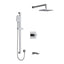 RIOBEL TKIT1345RFC Shower Kit 1345 Trim