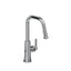 RIOBEL TTSQ111 Trattoria Pull-Down Touchless Kitchen Faucet With U-Spout