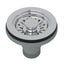 SHAWS 736 Manual Basket Strainer without Remote Pop-Up