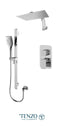 TENZO QUPB32-20119 Quantum T-Box Kit 2 Functions Pres Bal