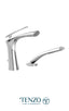 TENZO FL31 Fluvia Deck Mount 2 Pcs Tub Filler