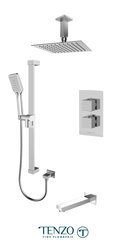 TENZO SLT33-511315 Slik T-Box Kit 3 Functions Thermo