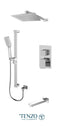 TENZO SLPB33-501145 Slik T-Box Kit 3 Functions Pres Bal