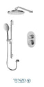 TENZO FLPB32-20114 Fluvia T-Box Kit 2 Functions Pres Bal