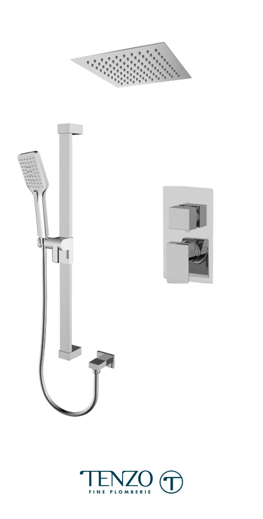 TENZO SLPB32-21161 Slik T-Box Kit 2 Functions Pres Bal