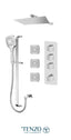 TENZO QUT43-572158 Quantum Extenza Kit 3 Functions Thermo
