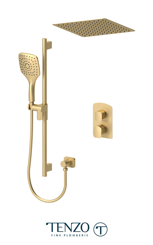 TENZO DET32-21164 Delano T-Box Kit 2 Functions Thermo