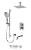 TENZO DET33-511315 Delano T-Box Kit 3 Functions Thermo