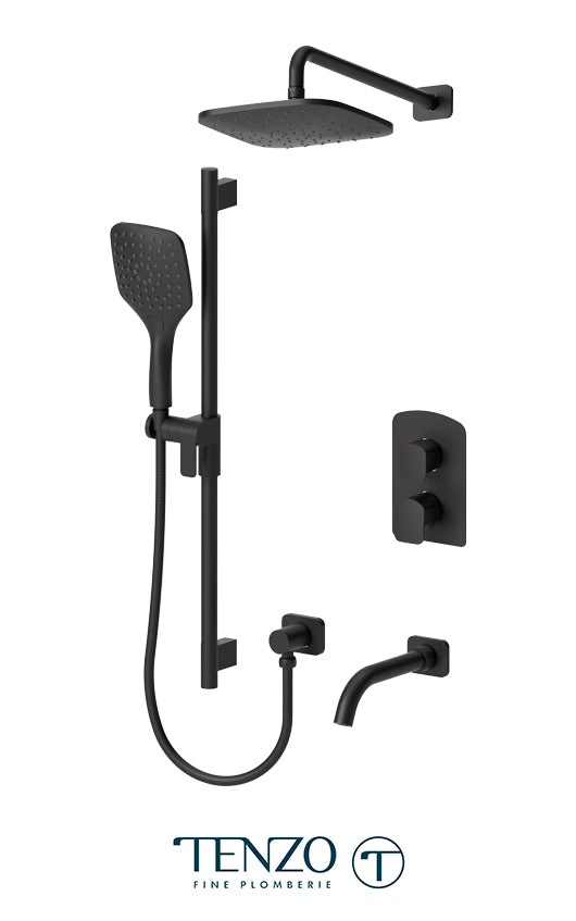 TENZO DEPB33-501145 Delano T-Box Kit 3 Functions Pres Bal