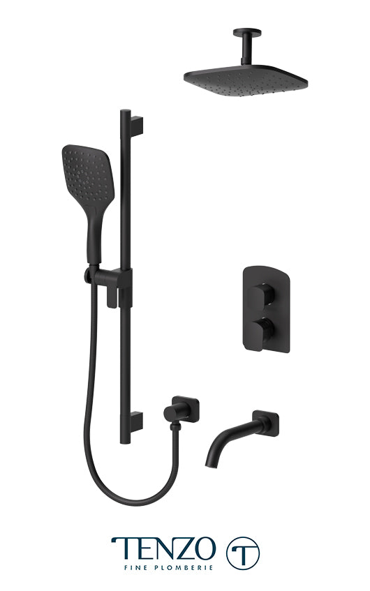 TENZO DEPB33-511345 Delano T-Box Kit 3 Functions Pres Bal