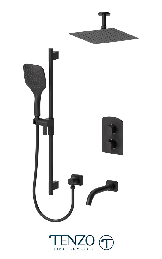 TENZO DEPB33-511315 Delano T-Box Kit 3 Functions Pres Bal