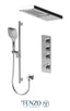 TENZO DET43-56152 Delano Extenza Kit 3 Functions Thermo Finish