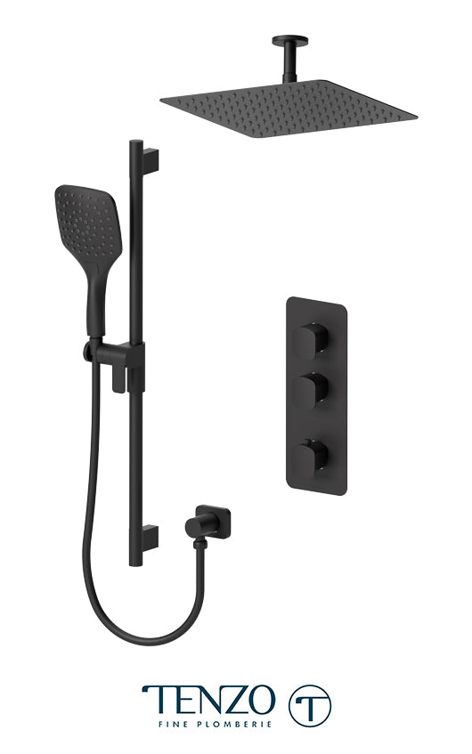 TENZO DET42-21132 Delano Extenza Kit 2 Functions Thermo