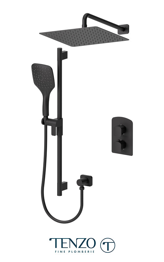 TENZO DET32-20112 Delano T-Box Kit 2 Functions Thermo