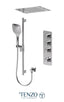 TENZO DET43-55144 Delano Extenza Kit 3 Functions Thermo Finish