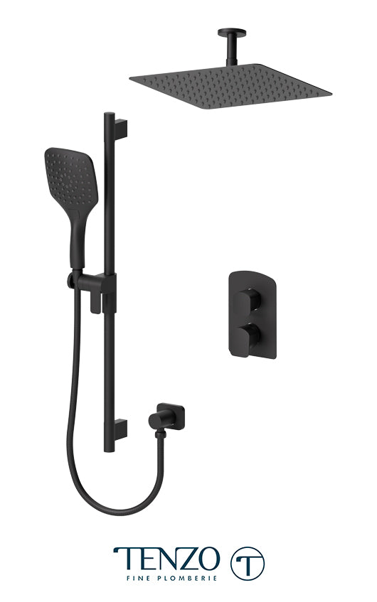 TENZO DET32-21132 Delano T-Box Kit 2 Functions Thermo