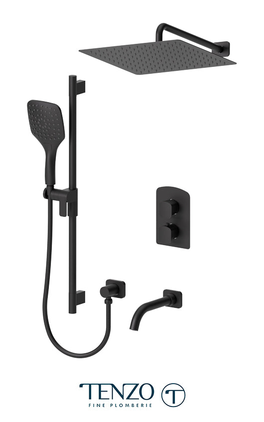 TENZO DET33-501135 Delano T-Box Kit 3 Functions Thermo