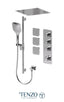 TENZO DET43-601658 Delano Extenza Kit 3 Functions Thermo