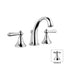 DISEGNO R1019L London Widespread Lav