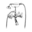 DISEGNO R2524L Regent Wall Mount Tub Filler