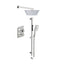 DISEGNO SYSTEM103 Shower System