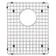 BLANCO 233080 SINK GRID - QUATRUS U 2 R0/R15