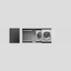Home Refinements SmartStation SM005817 Kitchen Set, 36" X 17" X 10", Acc