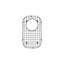 BLANCO 233067 SINK GRID - ESSENTIAL 1½ SMALL BOWL